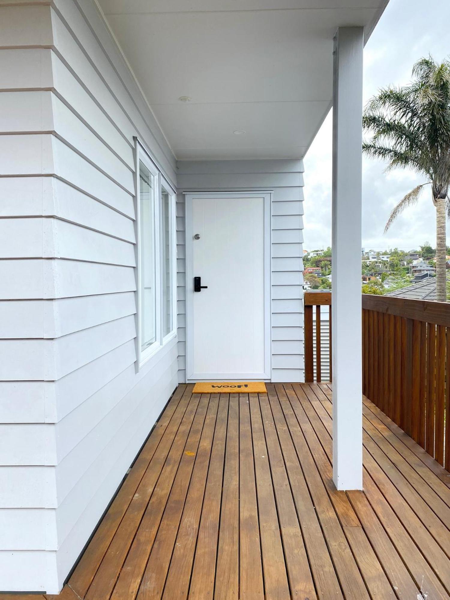7Br 3Bh Beach Escape. 2 Min To Browns Bay Beach Auckland Esterno foto
