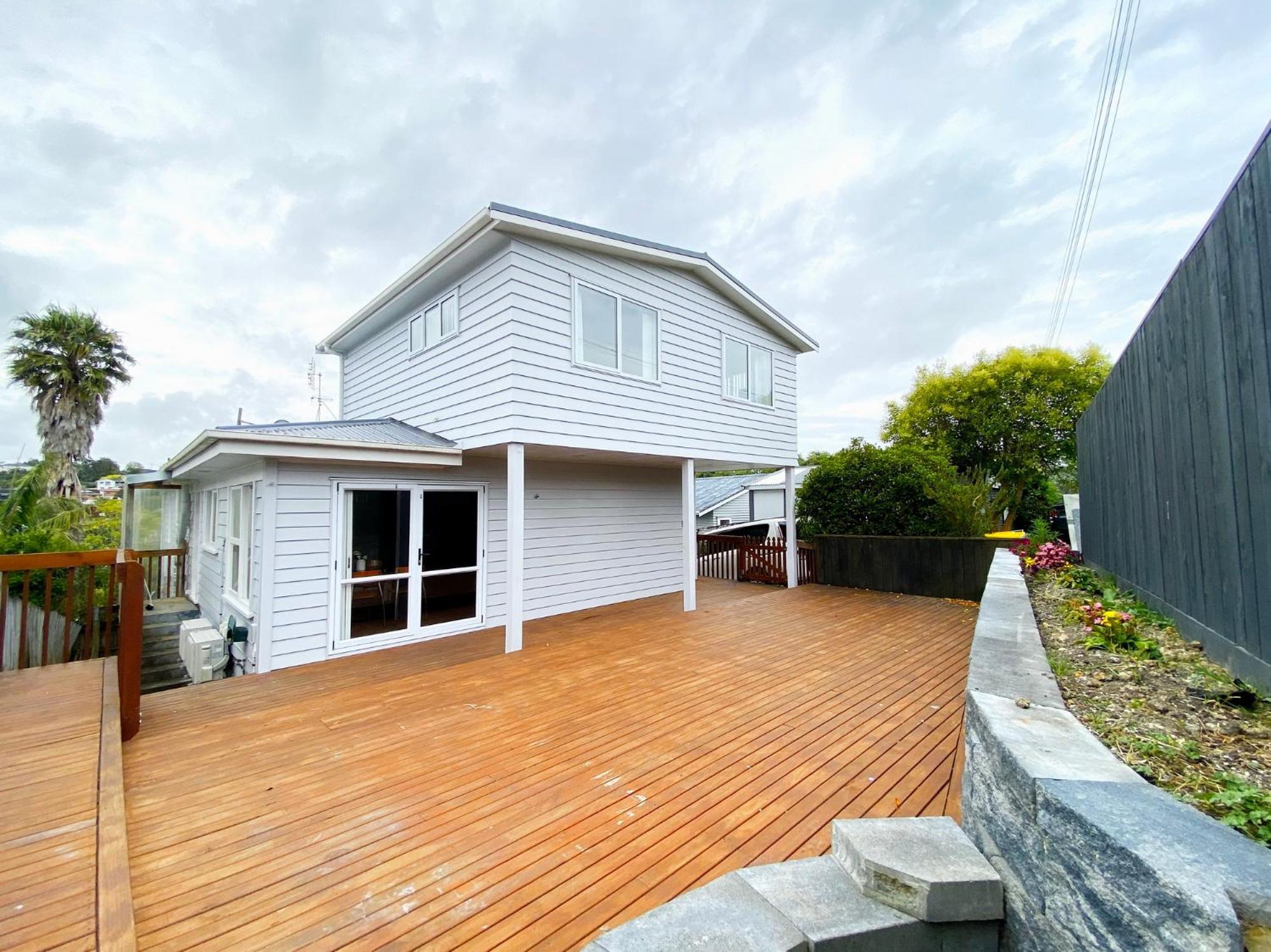 7Br 3Bh Beach Escape. 2 Min To Browns Bay Beach Auckland Esterno foto